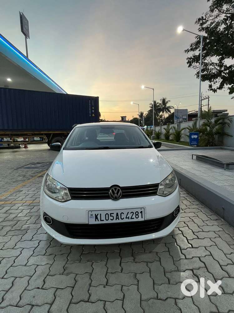Volkswagen Vento 1.5 Tdi Highline Plus, 2011, Diesel