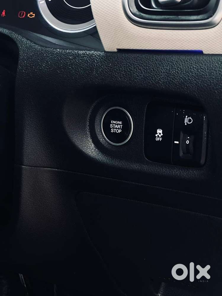Hyundai Creta Sx Optional