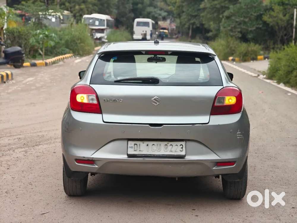 Maruti Suzuki Baleno 1.2 Delta, 2016, Petrol