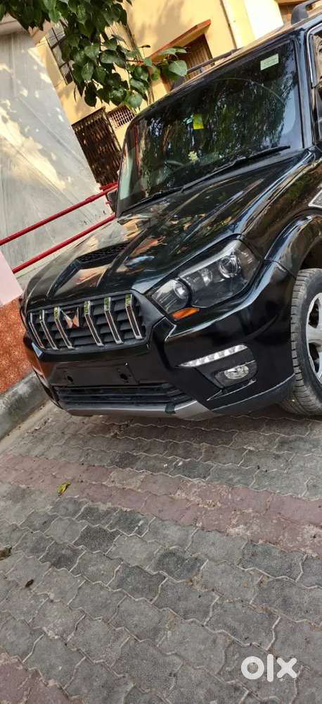 Mahindra Scorpio 2017 Diesel 71000 Km Driven