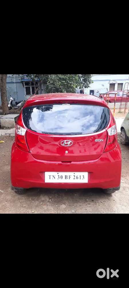 Hyundai Eon 2016 Petrol 59000 Km Driven