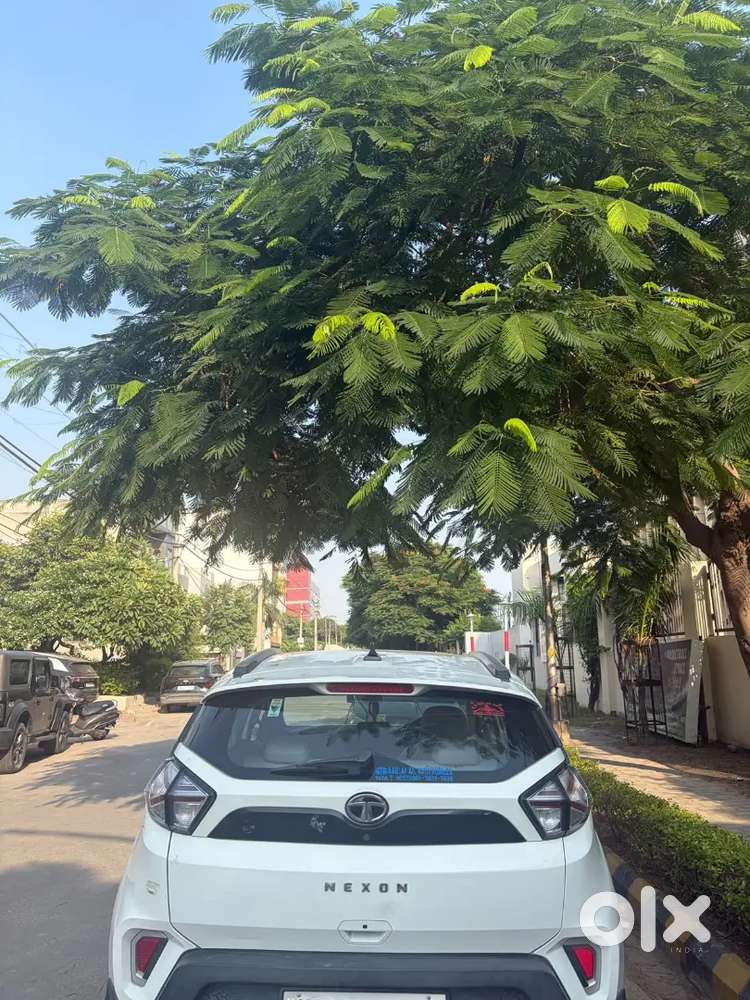 Tata Nexon Revotron 2022