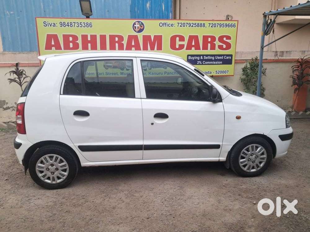Hyundai Santro Xing Gls, 2010, Petrol