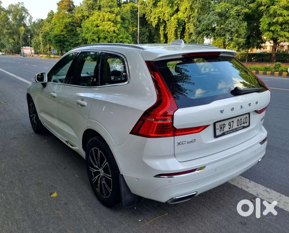 Volvo Xc60 Inscription D5, 2020, Diesel