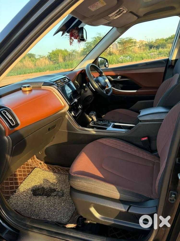 Hyundai Alcazar 1.5 Prestige (o) Diesel At 7 Str, 2022, Diesel