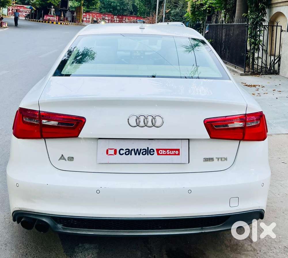 Audi A6 35 Tdi S Line Matrix, 2015, Diesel