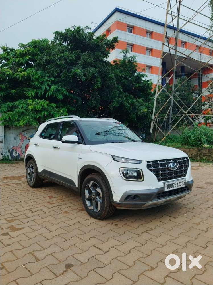 Hyundai Venue Sx Plus Turbo Dct, 2020, Petrol