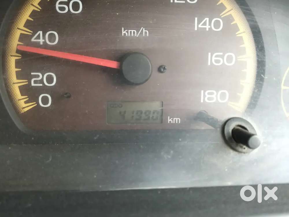 Maruti Suzuki Zen Estilo 2007