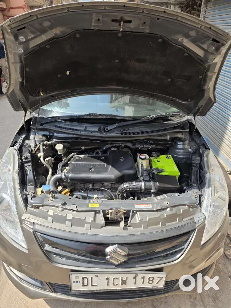 Maruti Suzuki Swift Dzire 2017 Diesel 61000 Km Driven