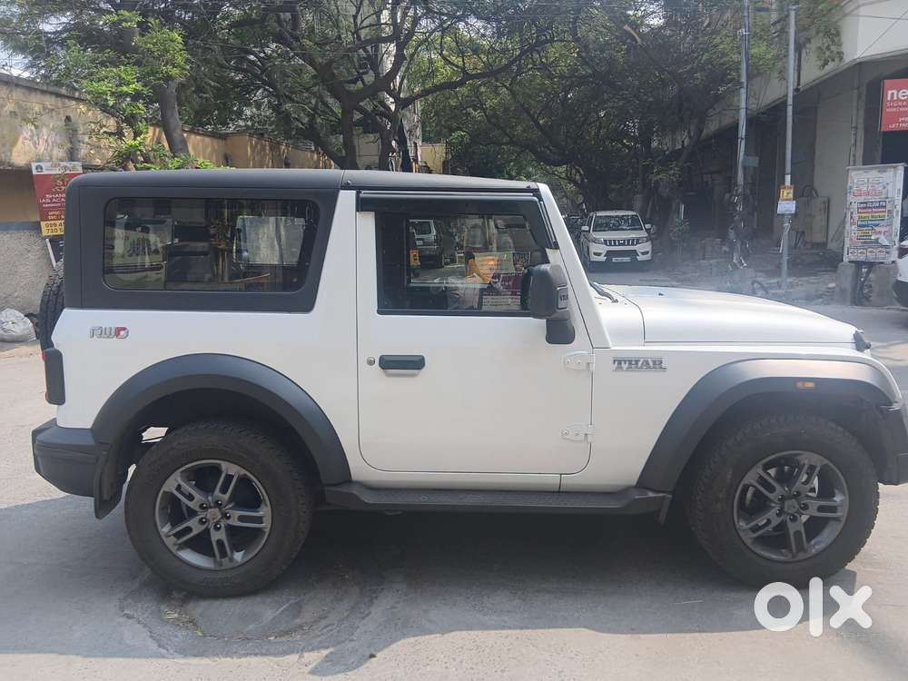 Mahindra Thar Lx 4-str Hard Top At, 2024, Petrol