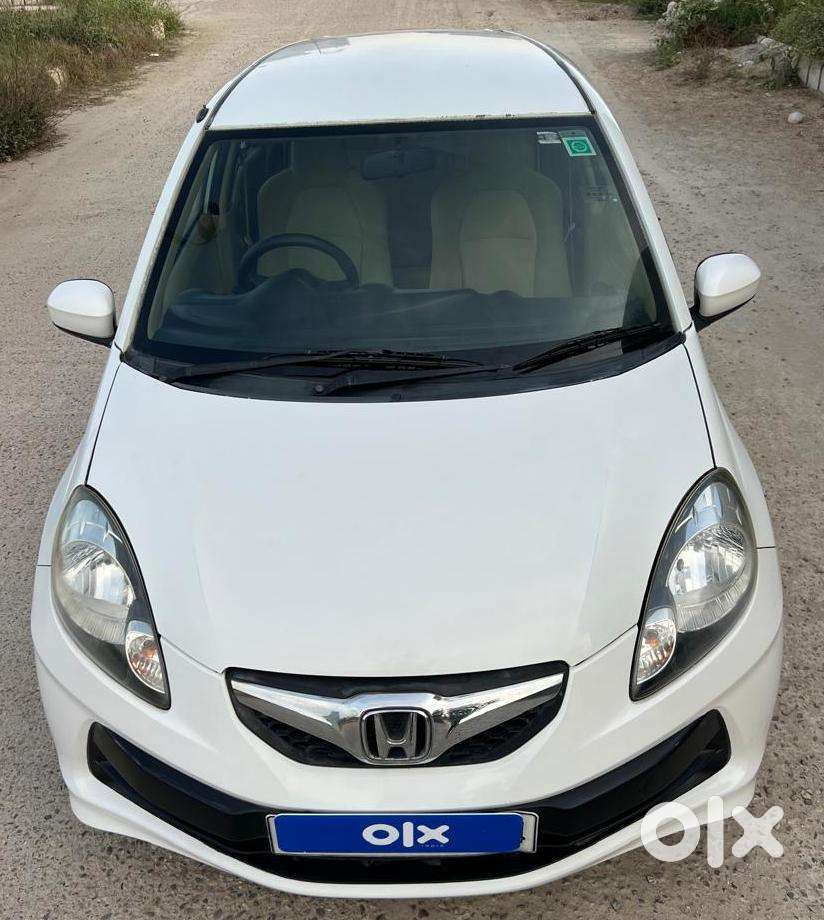 Honda Brio 2013-2016 S Mt, 2014, Petrol