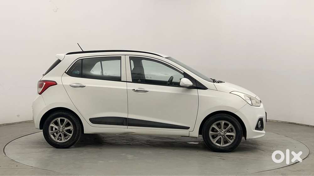 Hyundai Grand I10 1.2 Kappa Asta (o) Vtvt, 2014, Petrol