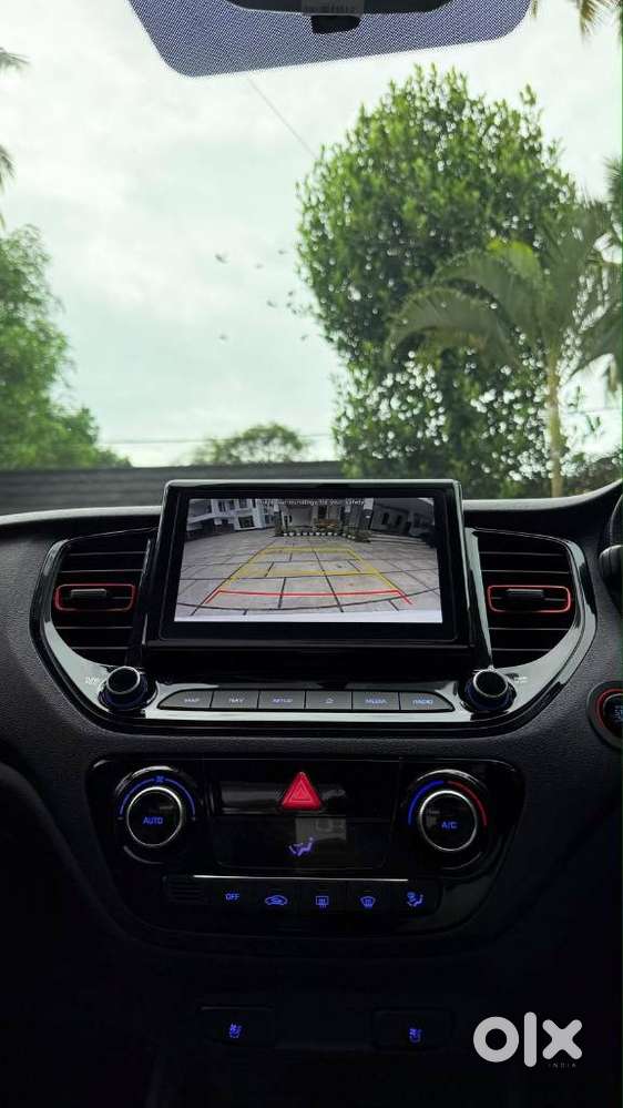 Hyundai Verna 1.0 Sx (o) Turbo Gdi Dct, 2021, Petrol