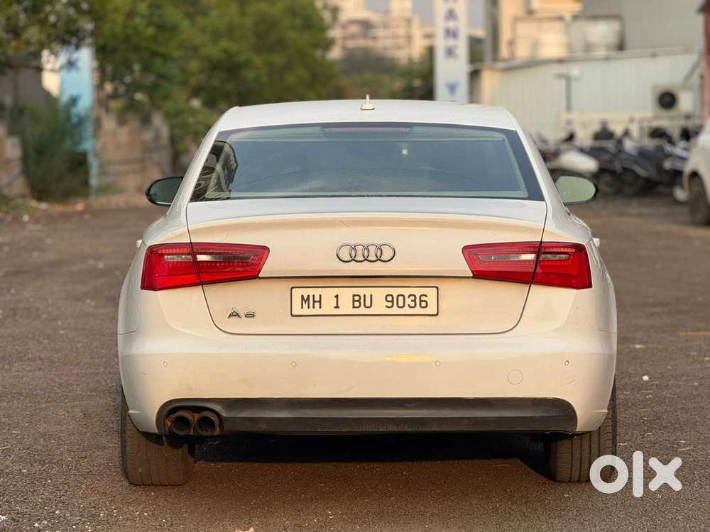 Audi A6, 2014, Diesel