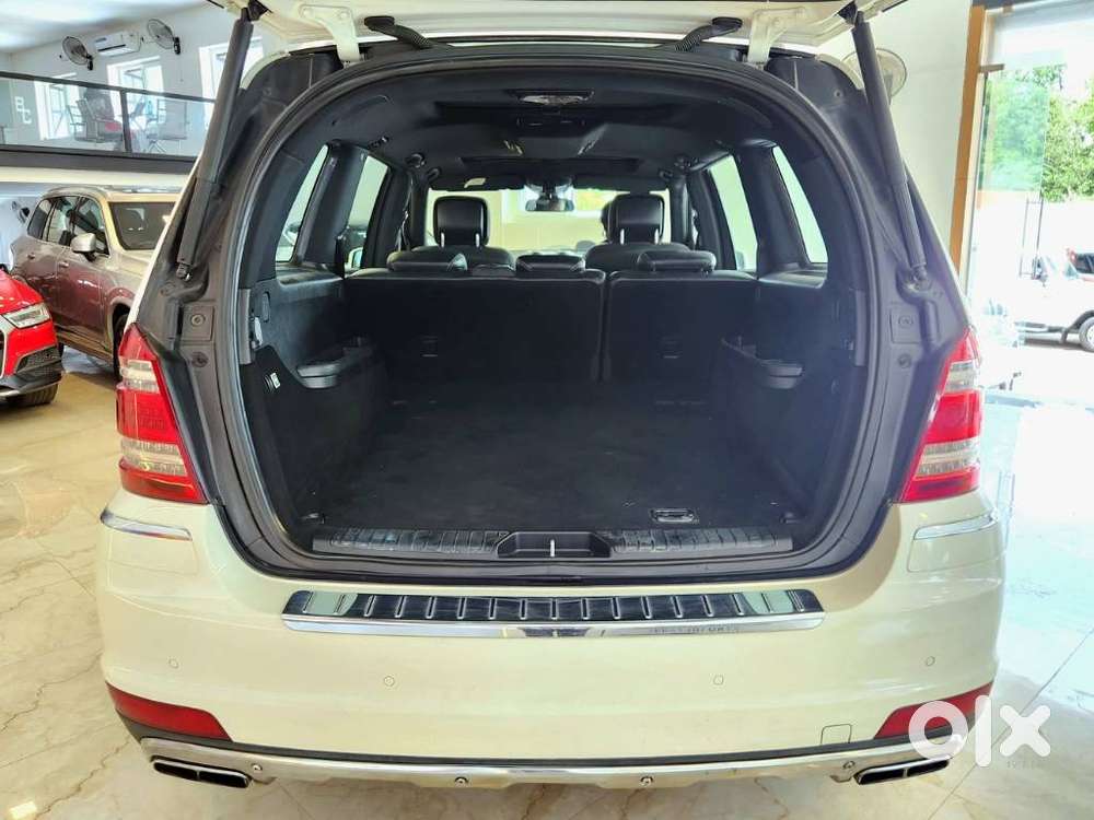 Mercedes-benz Gl-class 3.0 350 D 4matic, 2012, Diesel
