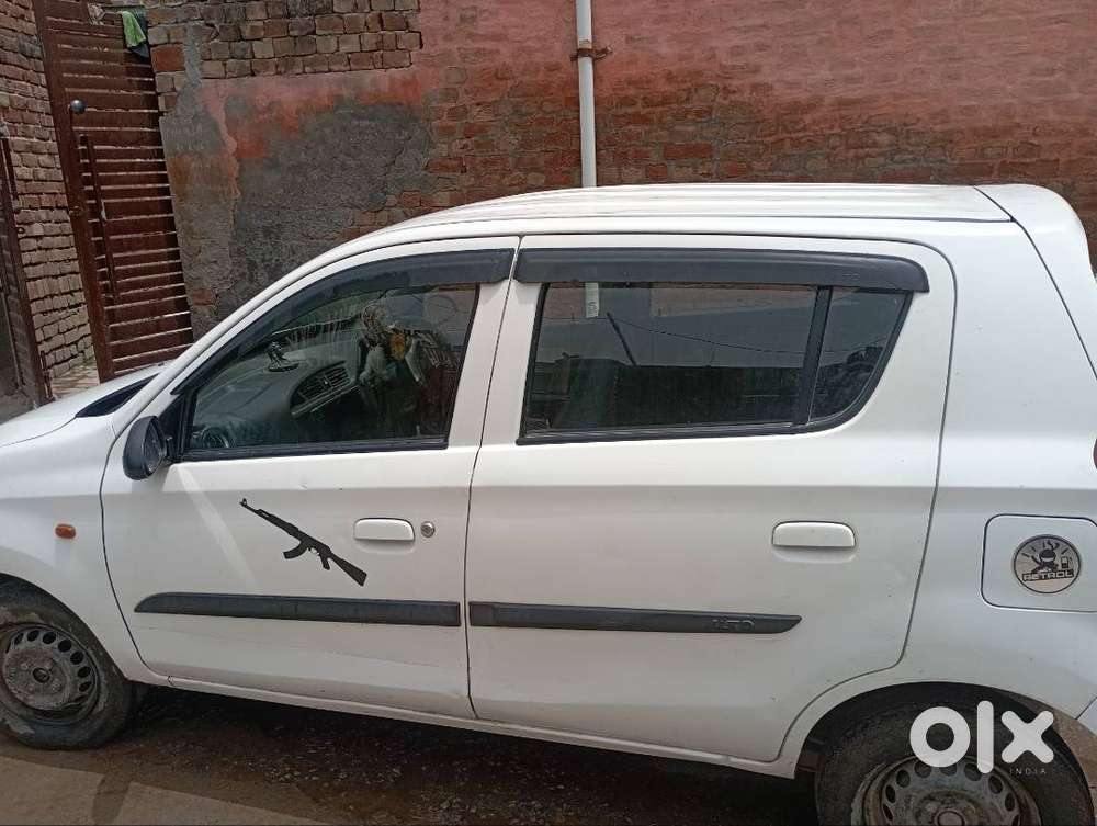 Maruti Suzuki Alto 800 2021 Petrol Good Condition