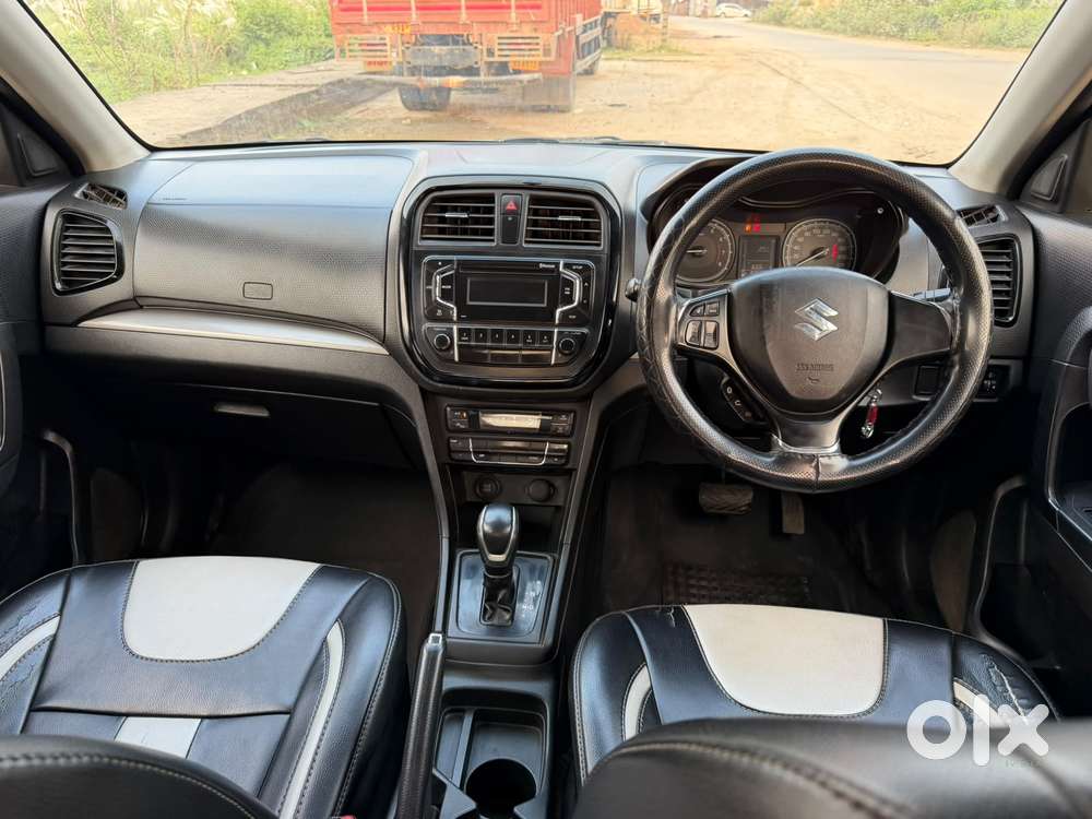 Maruti Suzuki Brezza Zxi Plus At, 2019, Diesel
