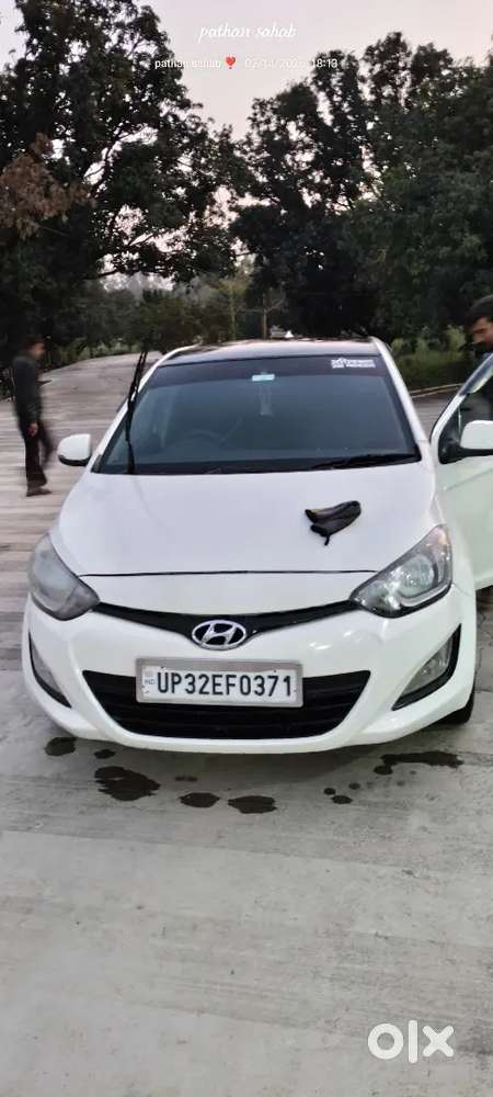 Hyundai I20 2012 Diesel Well Maintained
