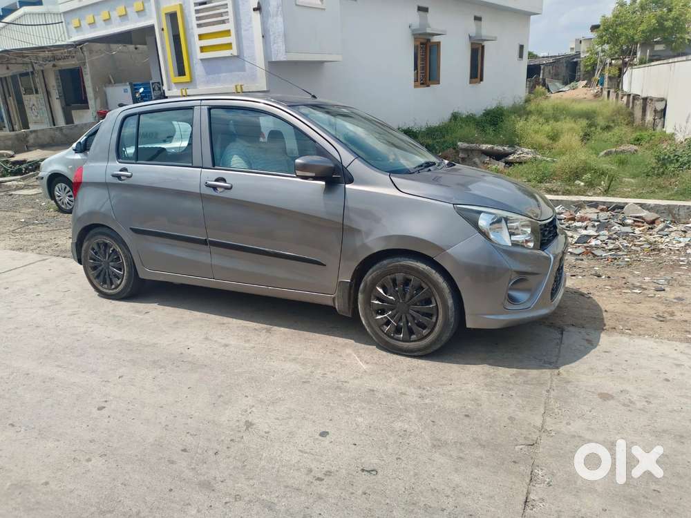 Maruti Suzuki Celerio Zxi(o) Amt, 2021, Petrol