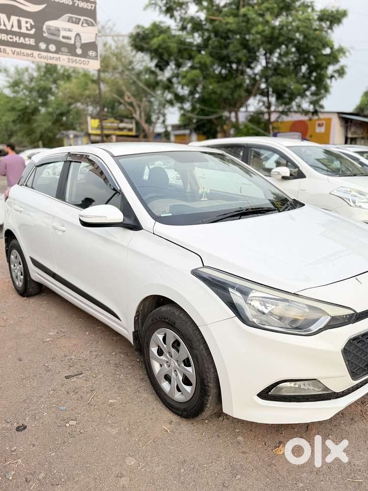Hyundai I20 Sportz 1.4 Crdi, 2016, Diesel