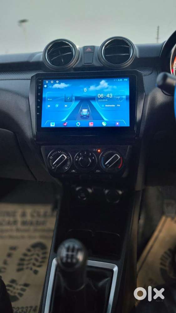 Maruti Suzuki Swift Lxi Optional-o, 2023, Petrol