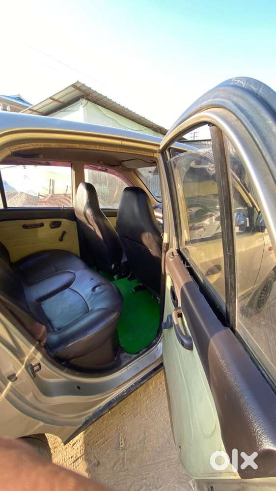 Hyundai Santro Xing Xl Erlx Euro Ii, 2012, Petrol