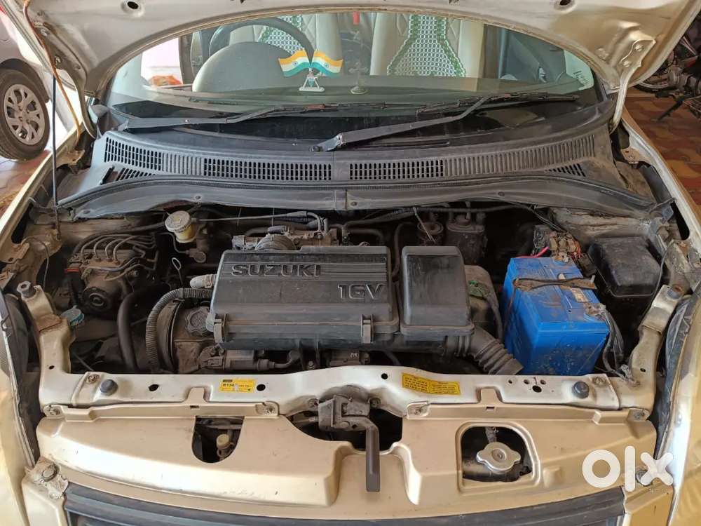 Suziki Dzire Top End Model