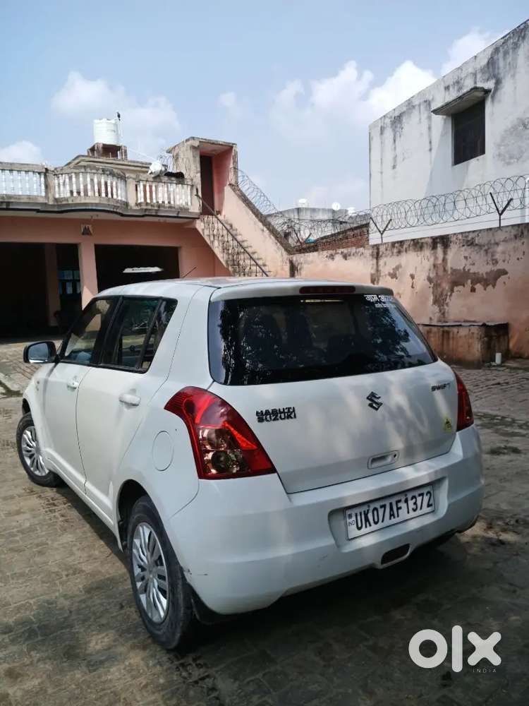 Maruti Suzuki Swift Vdi 2010 Bs4