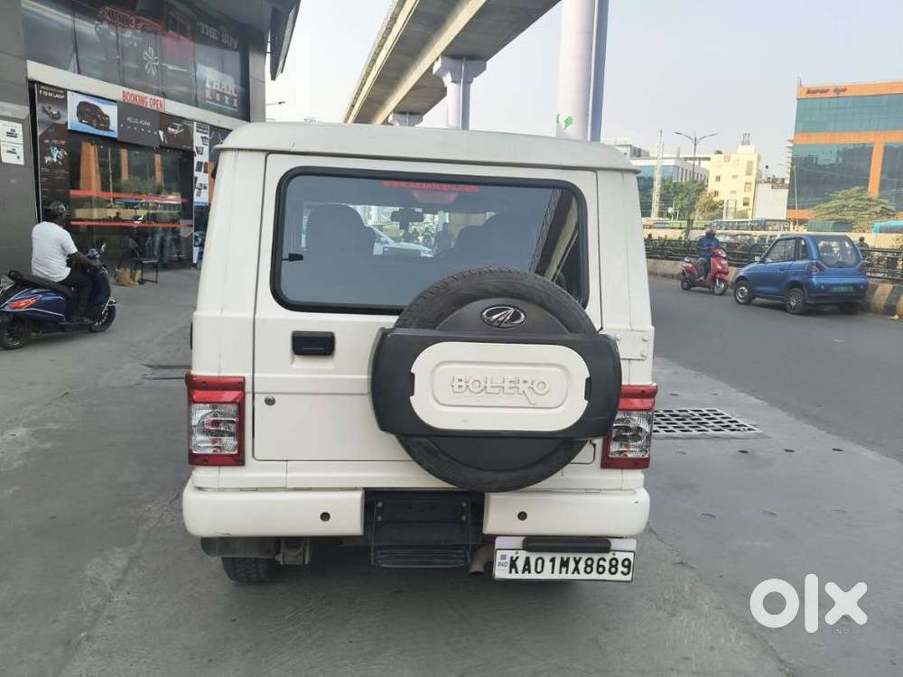 Mahindra Bolero B6, 2022, Diesel