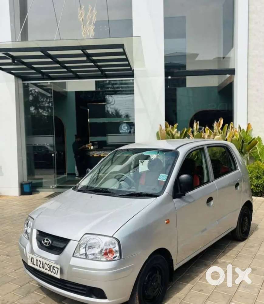 Hyundai Santro Xing 2009 Petrol 68000 Km Driven