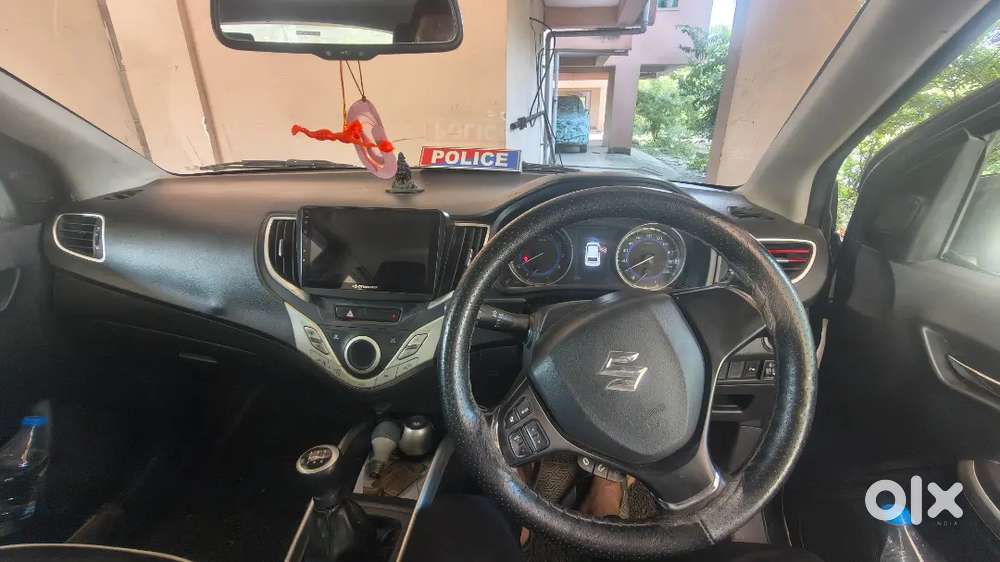 Maruti Suzuki Baleno 2016 Year