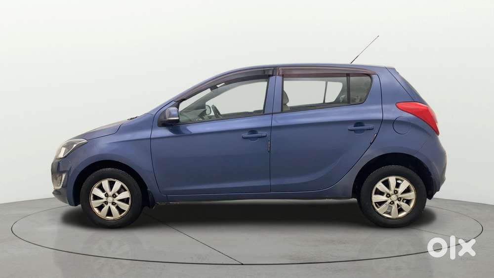 Hyundai I20 Sportz 1.4 Crdi, 2012, Diesel