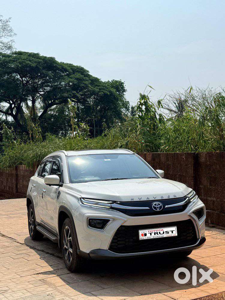 Toyota Urban Cruiser Hyryder 1.5 G Hybrid, 2024