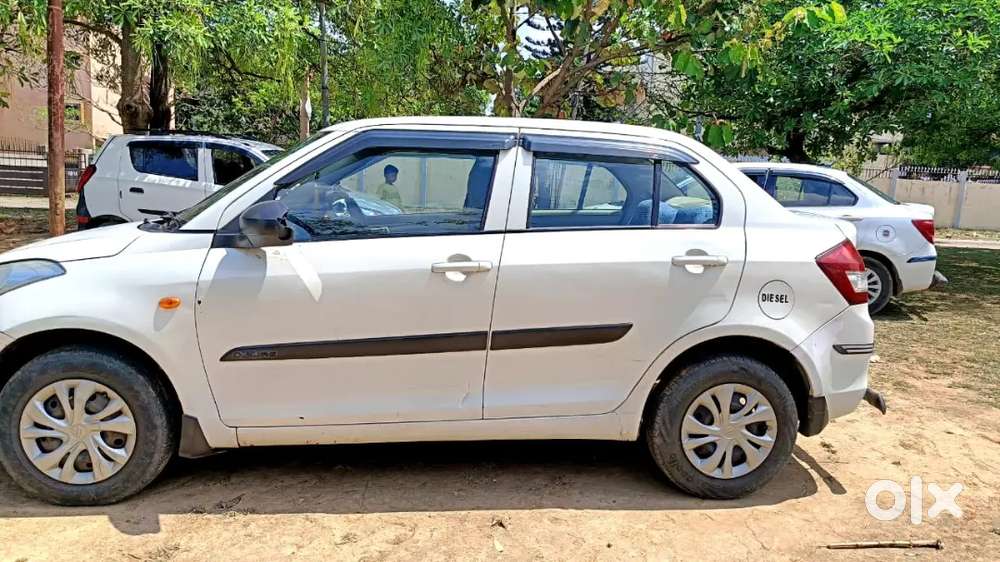 Maruti Suzuki Dzire 2018 Diesel 124000 Km Driven