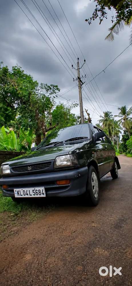 Maruti Suzuki 800 1999 Petrol Manual