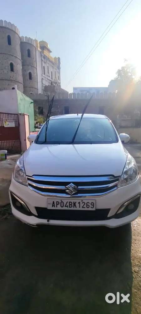 Maruti Suzuki Ertiga 2017 Limited Edition