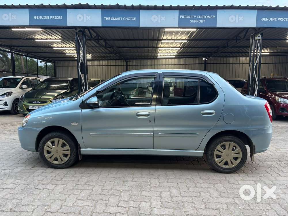 Tata Indigo Ecs Ecs Glx, 2012, Petrol