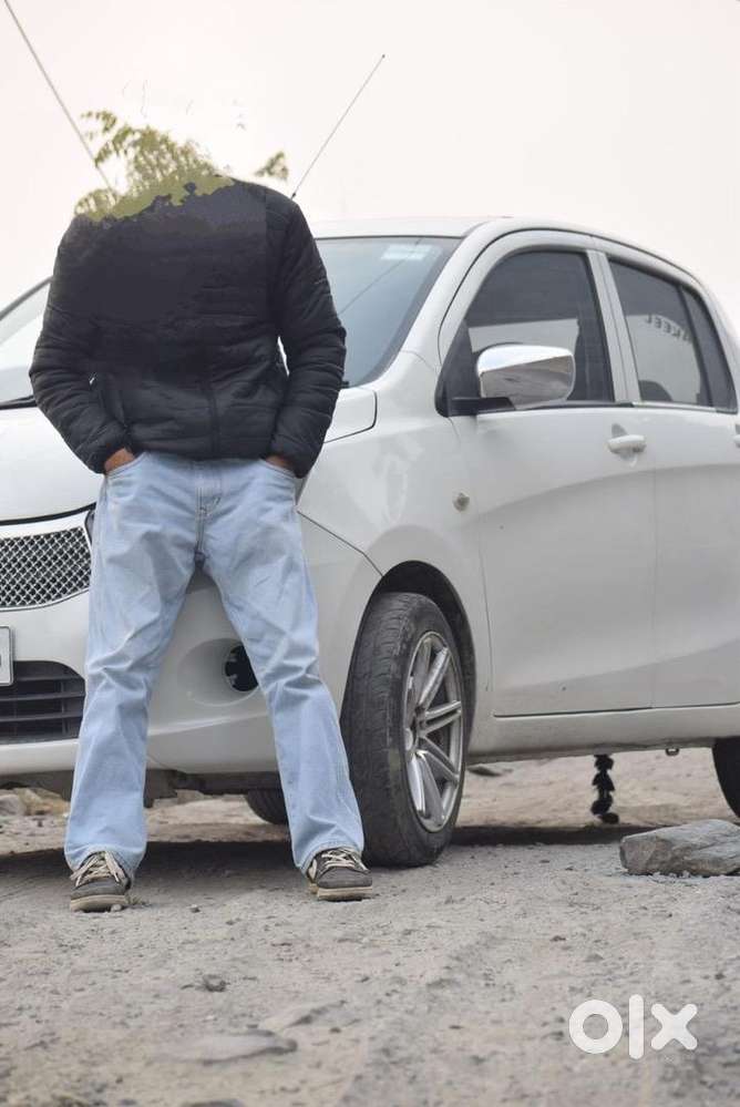 Maruti Suzuki 2017 Petrol