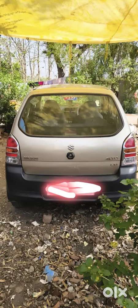 Maruti Suzuki Alto 800 2012 Lxi Model Petrol Plus Cng
