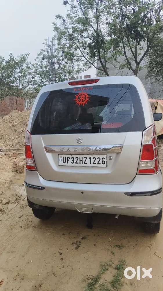 Maruti Suzuki Wagon R 2017 Cng & Hybrids 45000 Km Driven