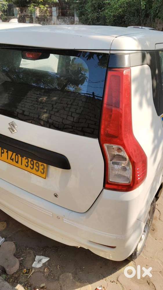 Maruti Suzuki Wagon R Model 2024