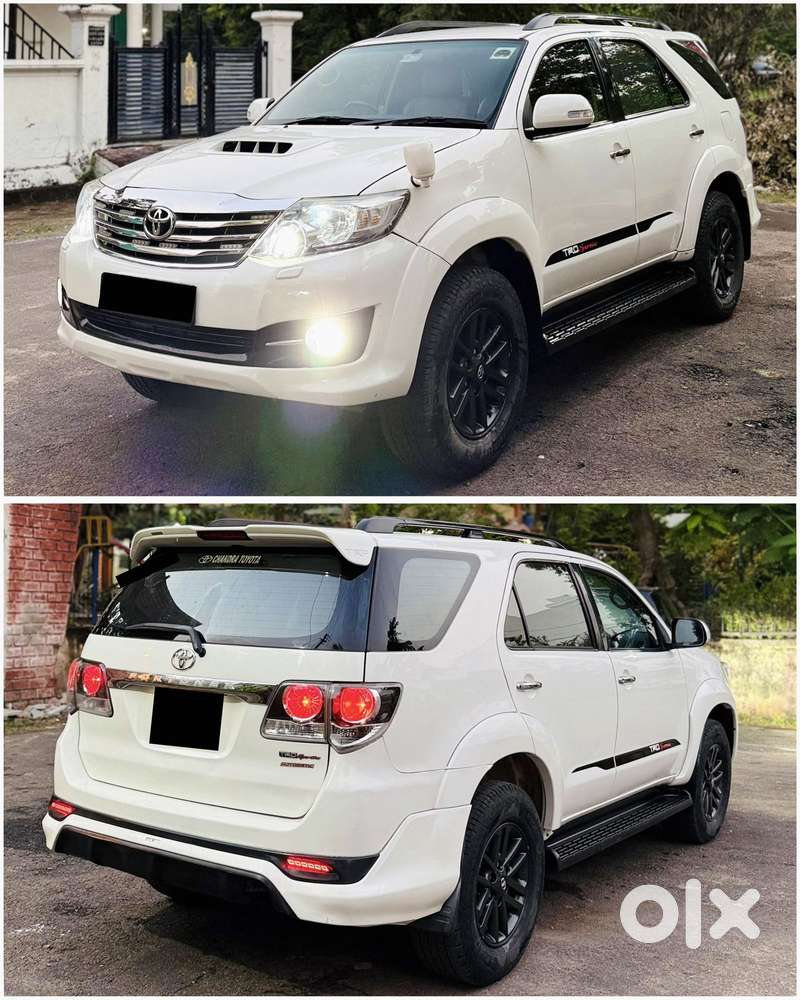 Toyota Fortuner 3.0 Sportivo 4x2 At, 2015, Diesel