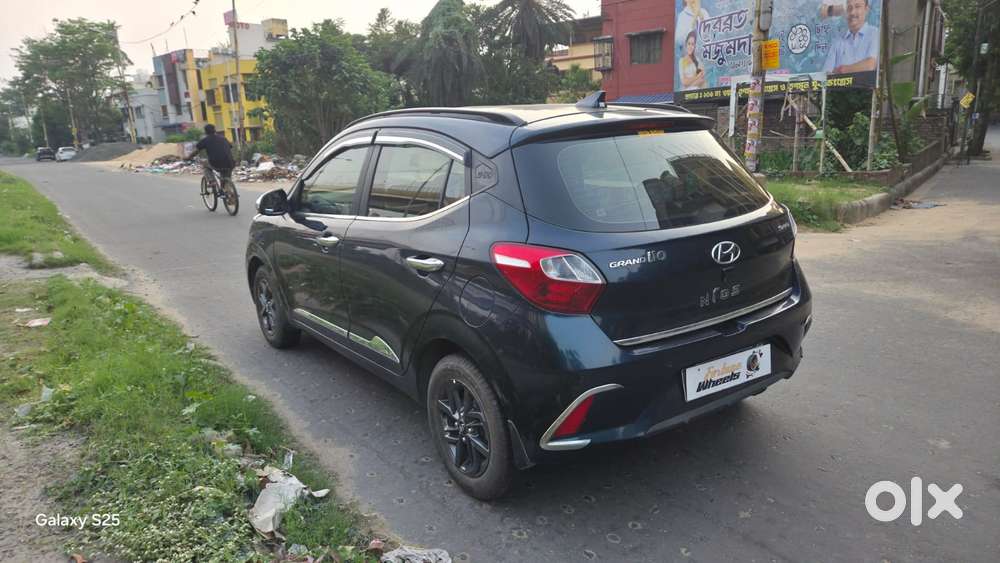 Hyundai Grand I10 Nios Sportz, 2020, Petrol