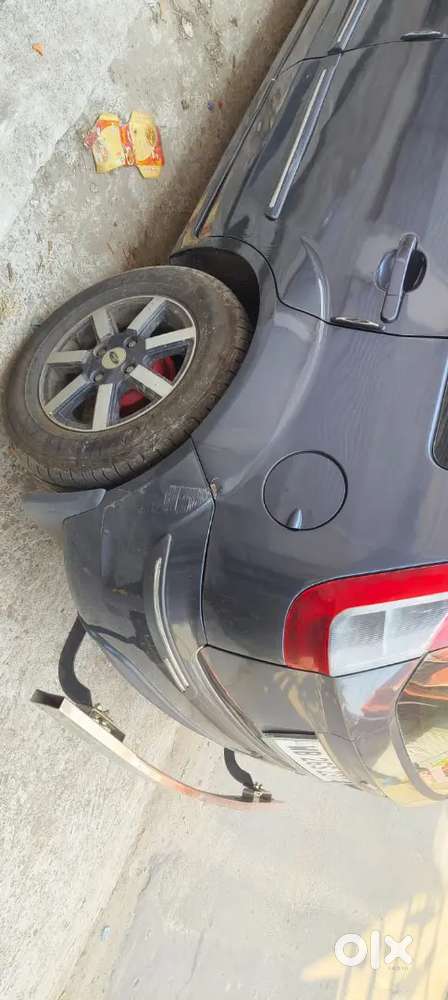 Ford Figo 2012 Diesel Well Maintained