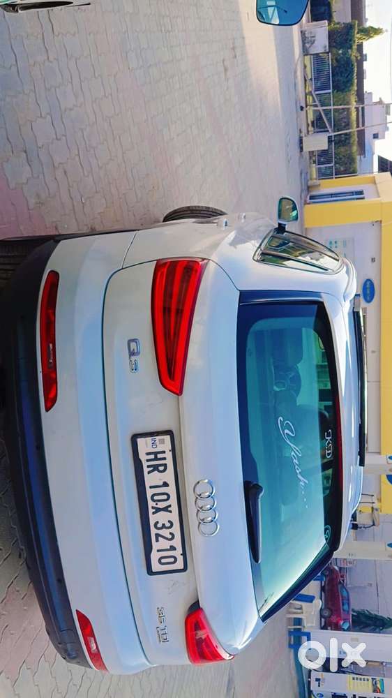 Audi Q3 2.0 35 Tdi Quattro Premium Plus, 2014, Diesel