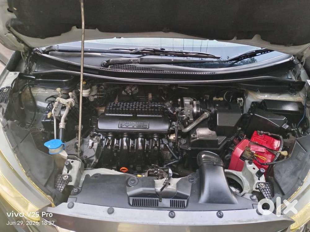 Honda Br-v I-vtec Vx Mt, 2017, Petrol