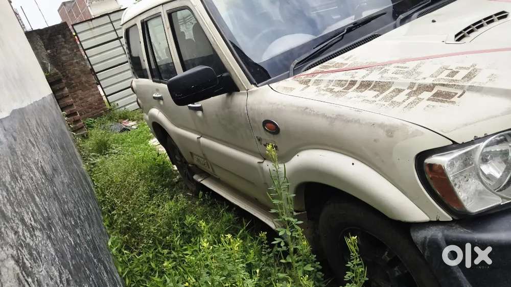 Mahindra Scorpio 2011 Year 2wd