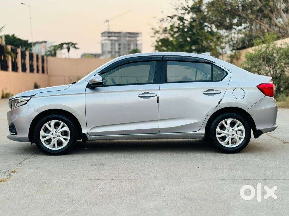 Honda Amaze 1.2 V I-vtec Mt, 2019, Petrol