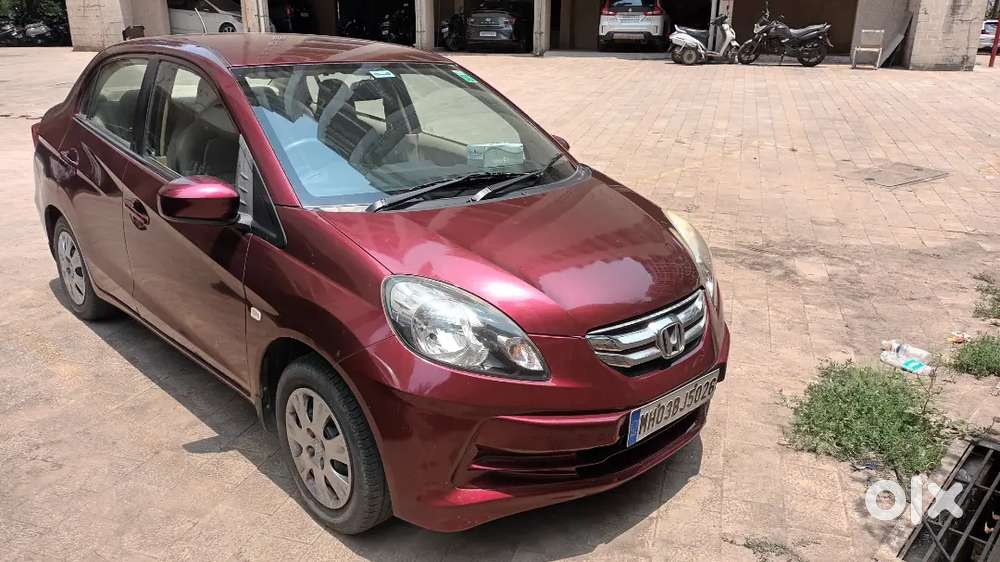 Honda Amaze Automatic Cng