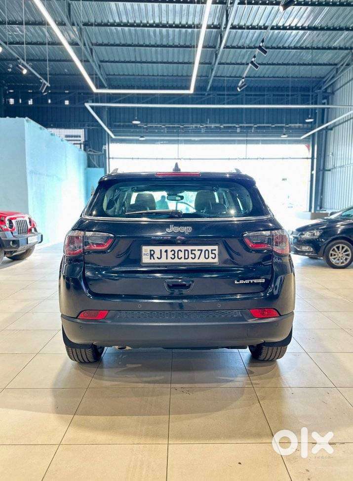 Jeep Compass 2.0 Limited Option, 2021, Diesel